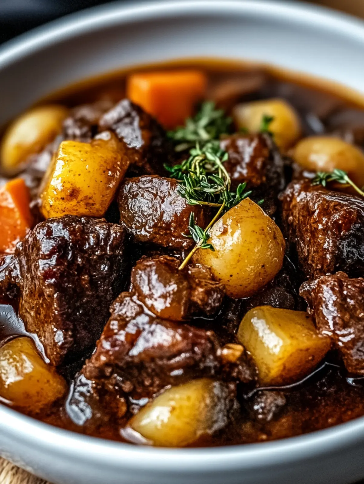 Mastering Rich Slow-Cooked Beef Bourguignon for Any Gathering