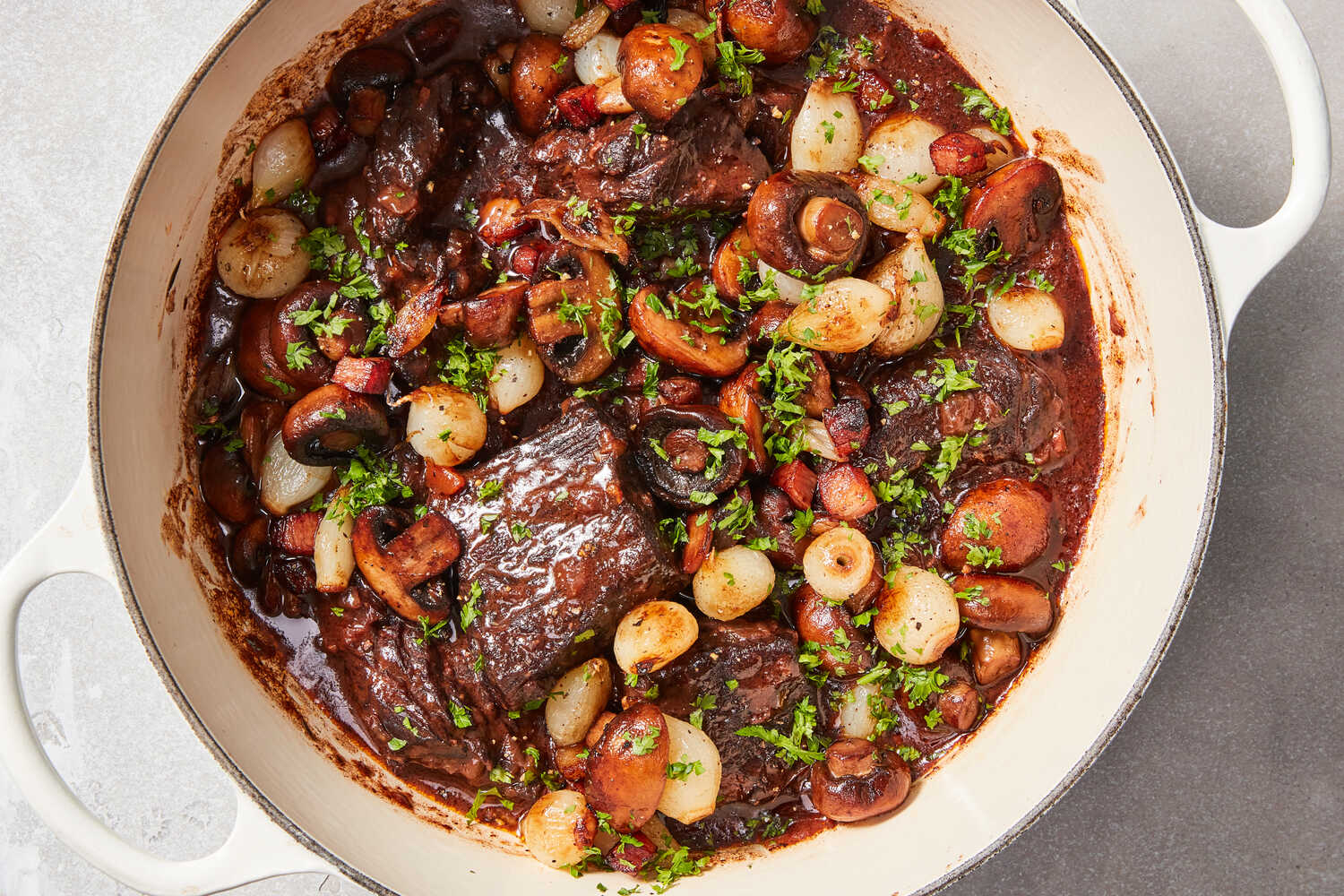 Mulled Beef Bourguignon: Your Festive Make-Ahead Winter Stew